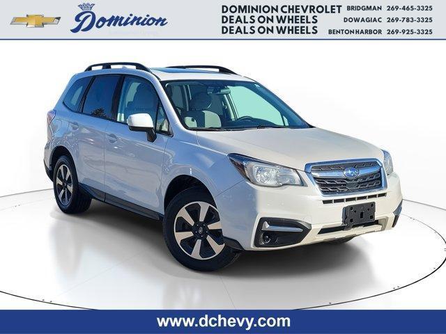 used 2018 Subaru Forester car, priced at $20,900