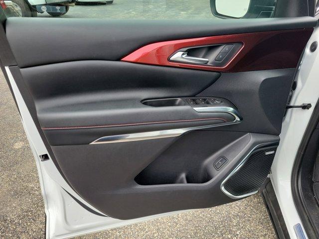 used 2024 Chevrolet Traverse car, priced at $52,900