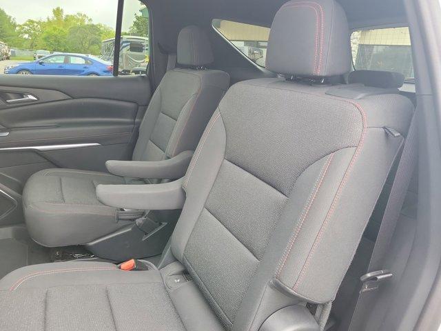 used 2024 Chevrolet Traverse car, priced at $52,900