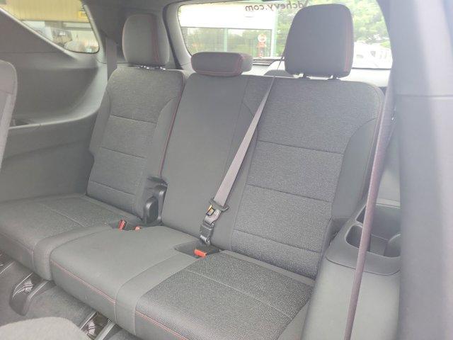 used 2024 Chevrolet Traverse car, priced at $52,900