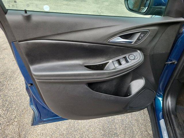 used 2021 Buick Encore GX car, priced at $17,900