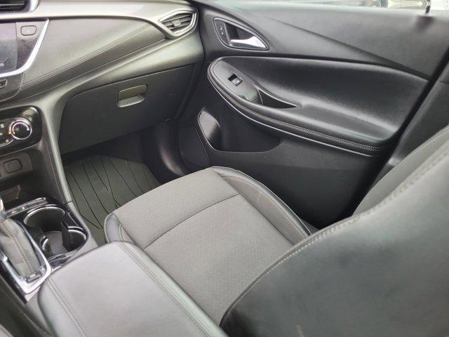 used 2021 Buick Encore GX car, priced at $17,900