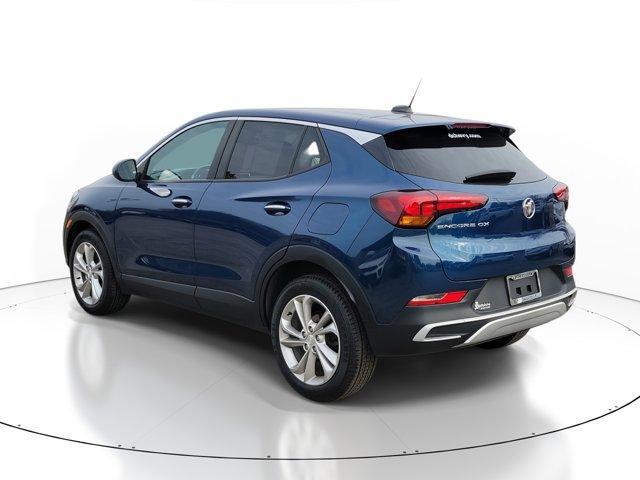 used 2021 Buick Encore GX car, priced at $17,900