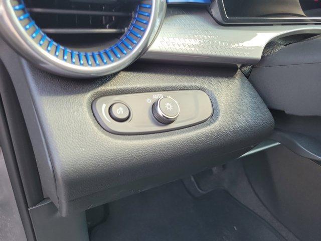 used 2025 Chevrolet Trax car, priced at $24,900