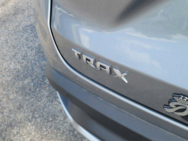 used 2025 Chevrolet Trax car, priced at $24,900