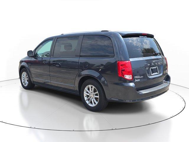 used 2014 Dodge Grand Caravan car