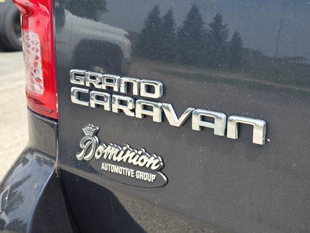 used 2014 Dodge Grand Caravan car