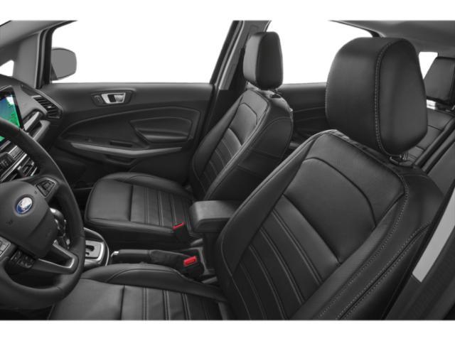 used 2018 Ford EcoSport car, priced at $13,300