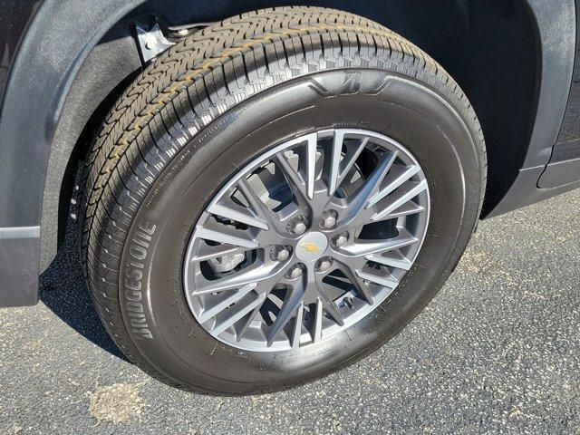 new 2026 Chevrolet Traverse car, priced at $43,695