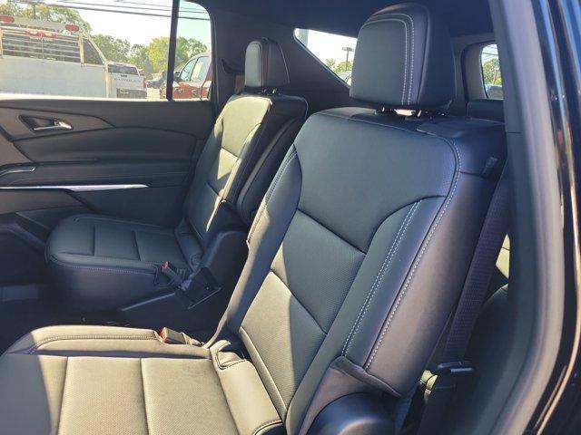 new 2026 Chevrolet Traverse car, priced at $43,695