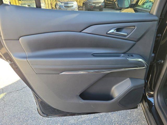 new 2026 Chevrolet Traverse car, priced at $43,695