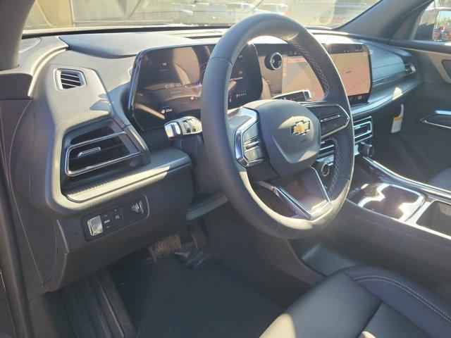 new 2026 Chevrolet Traverse car, priced at $43,695