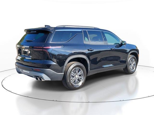 new 2026 Chevrolet Traverse car, priced at $43,695