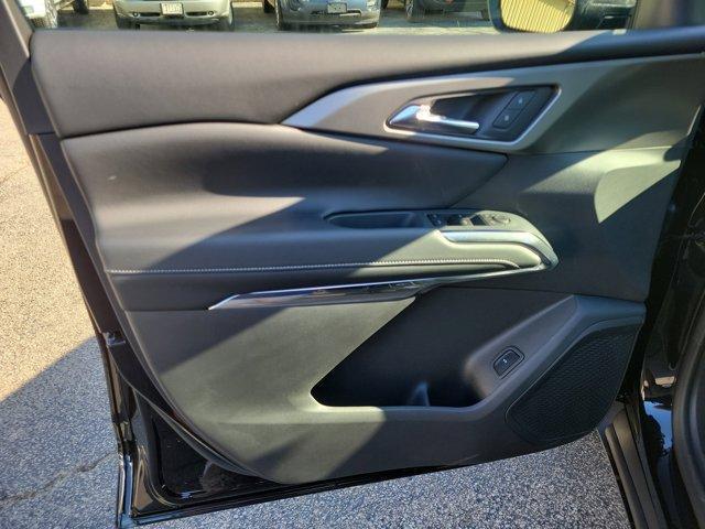 new 2026 Chevrolet Traverse car, priced at $43,695