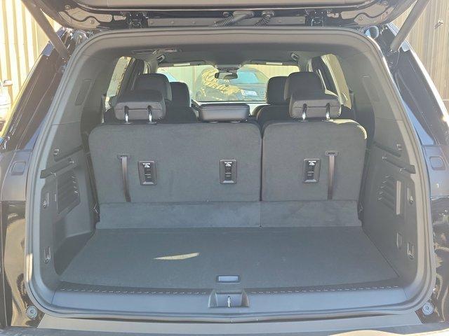 new 2026 Chevrolet Traverse car, priced at $43,695