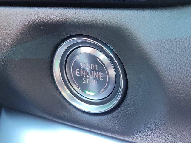 new 2026 Chevrolet Corvette car, priced at $74,935