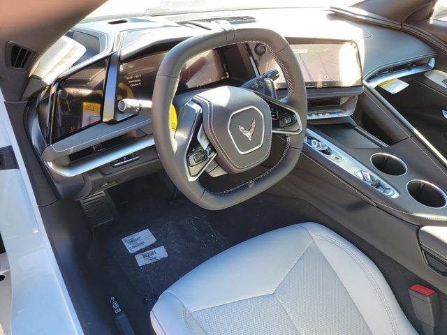 new 2026 Chevrolet Corvette car, priced at $74,935