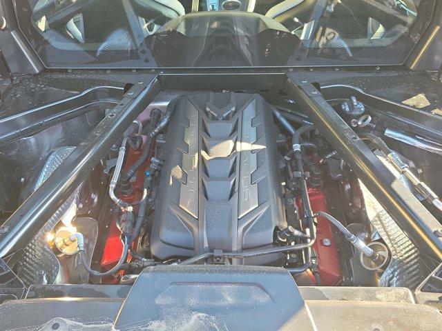 new 2026 Chevrolet Corvette car, priced at $74,935