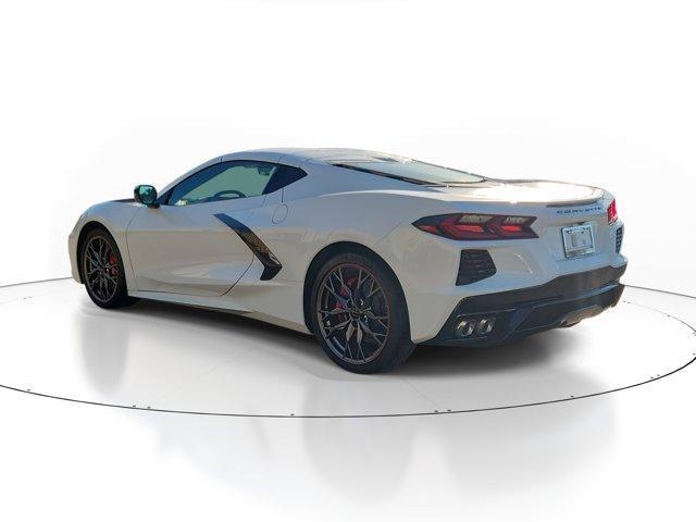 new 2026 Chevrolet Corvette car, priced at $74,935