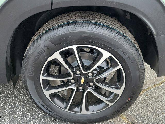 new 2026 Chevrolet TrailBlazer car, priced at $26,073
