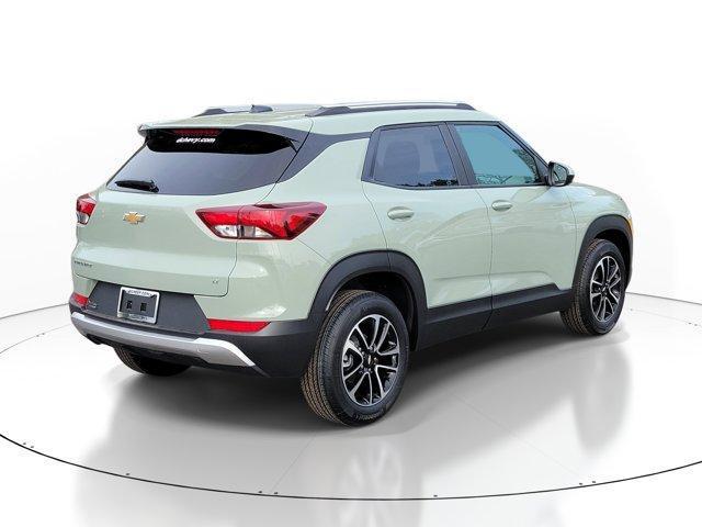 new 2026 Chevrolet TrailBlazer car, priced at $26,073