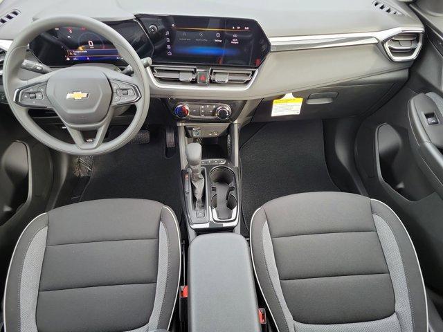 new 2026 Chevrolet TrailBlazer car, priced at $26,073