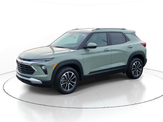 new 2026 Chevrolet TrailBlazer car, priced at $26,073