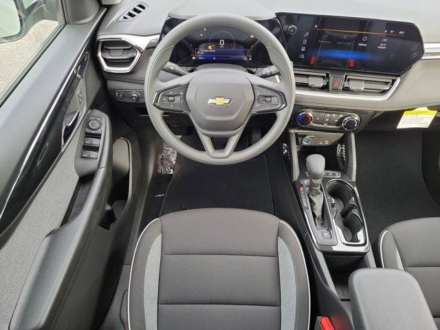 new 2026 Chevrolet TrailBlazer car, priced at $26,073