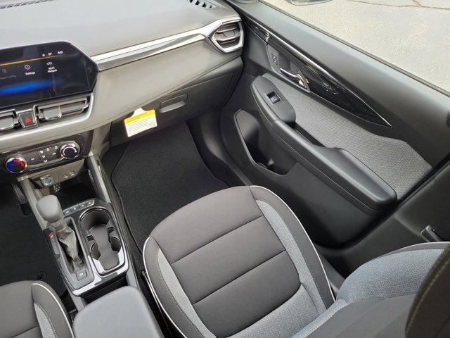 new 2026 Chevrolet TrailBlazer car, priced at $26,073