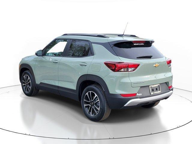 new 2026 Chevrolet TrailBlazer car, priced at $26,073