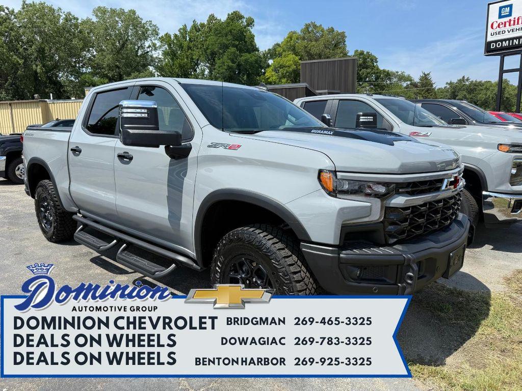 used 2024 Chevrolet Silverado 1500 car, priced at $69,900