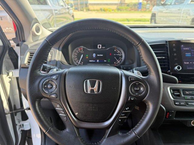 used 2023 Honda Ridgeline car, priced at $31,900