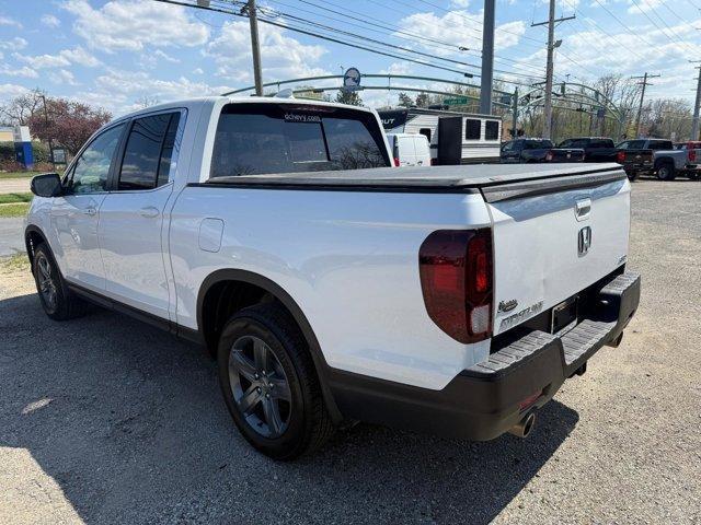 used 2023 Honda Ridgeline car, priced at $31,900