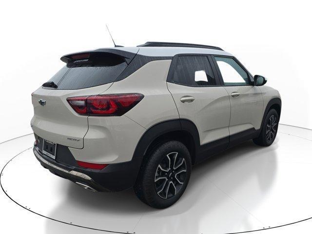 new 2026 Chevrolet TrailBlazer car, priced at $30,022