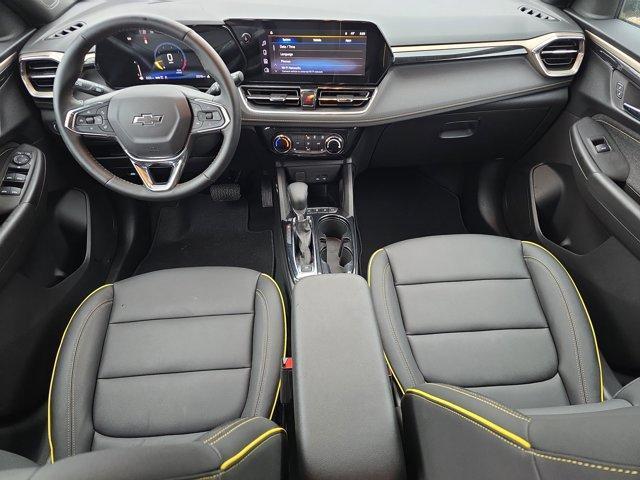 new 2026 Chevrolet TrailBlazer car, priced at $30,022