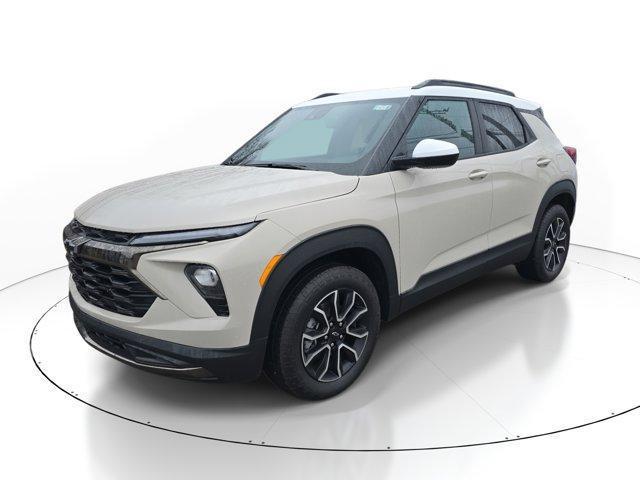 new 2026 Chevrolet TrailBlazer car, priced at $30,022