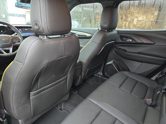 new 2026 Chevrolet TrailBlazer car, priced at $30,022