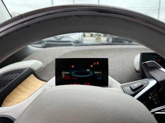 used 2014 BMW i3 car, priced at $11,900