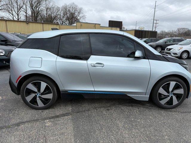 used 2014 BMW i3 car, priced at $11,900