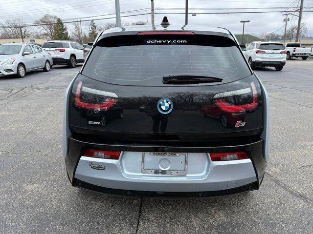 used 2014 BMW i3 car, priced at $11,900