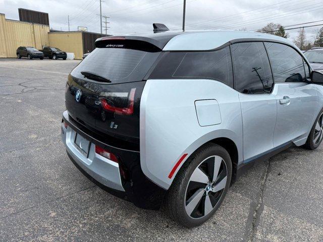 used 2014 BMW i3 car, priced at $11,900