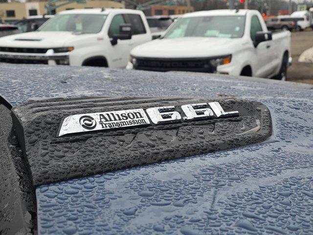 new 2026 Chevrolet Silverado 3500 car, priced at $58,365