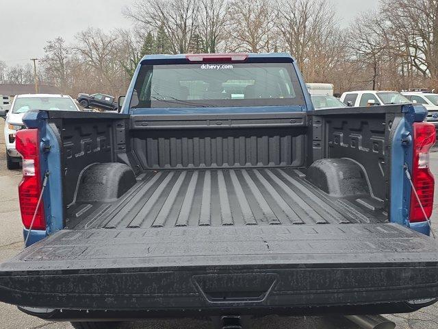 new 2026 Chevrolet Silverado 3500 car, priced at $58,365