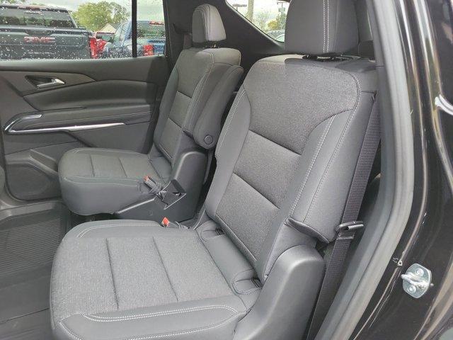 new 2026 Chevrolet Traverse car, priced at $49,005