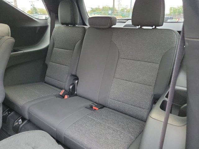 new 2026 Chevrolet Traverse car, priced at $49,005