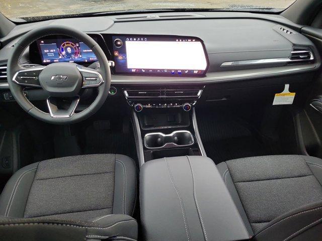 new 2026 Chevrolet Traverse car, priced at $49,005