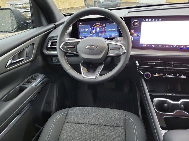 new 2026 Chevrolet Traverse car, priced at $49,005