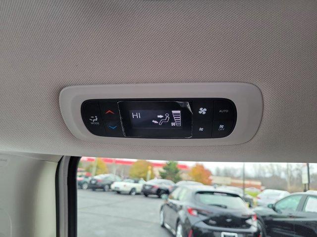 used 2022 Chrysler Pacifica car, priced at $27,900