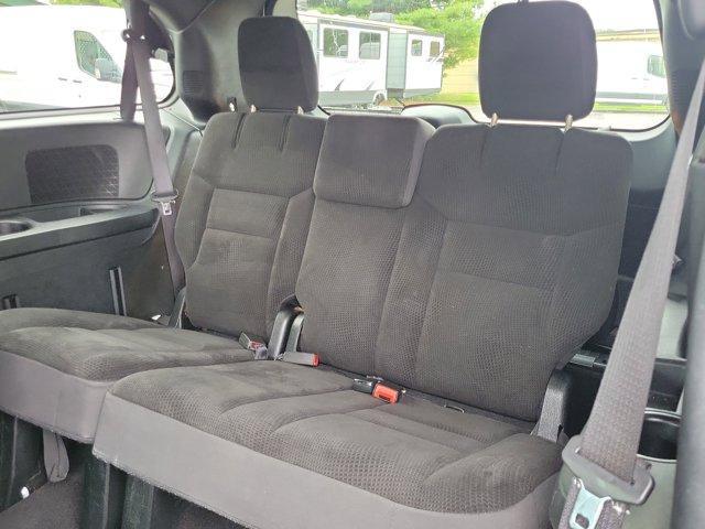 used 2018 Dodge Grand Caravan car