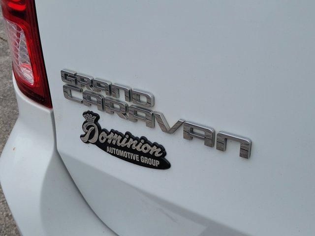 used 2018 Dodge Grand Caravan car